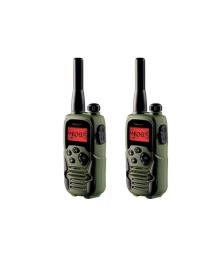 TOPCOM WALKIE TALKIE RAIO ATE 10KM TWINTALKER 9500