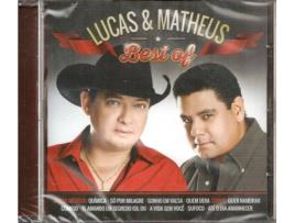 CD Lucas & Matheus - Best Of
