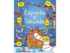 Livro Espreita a Tabuada de Vários autores (Português - 2014)