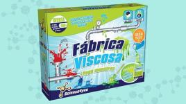 Science4You - Fábrica Viscosa: Pega Monstros