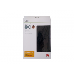 Mediapad 10 Link  1 & 2 Tri-Fold Stand Black Cover
