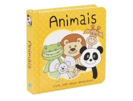 Livro Canal Panda - Animais de Vários autores (Português - 2014)