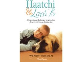 Livro Haatchi & Little B