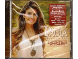 CD Paula Fernandes - Encontros pelo Caminho
