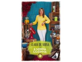 Livro A Minha Cozinha 2 de Clara de Sousa (Português - 2014)