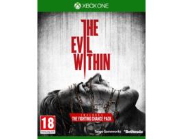 Jogo Xbox One The Evil Within St Ed