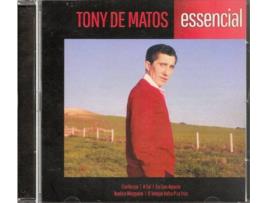 CD Tony De Matos  - Essencial