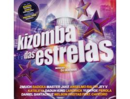 CD Kizomba Das Estrelas