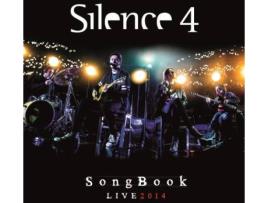 CD Silence 4 - Songbook 2014 Live