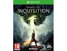 Jogo Xbox One Dragon Age - Inquisition
