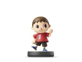 Figura Amiibo  Wii U Smash Villager