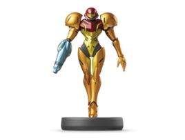 Figura Amiibo Wii U Smash Samus