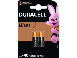 Pilhas Não Recarregáveis DURACELL MN9100 K2 (2 unidades)