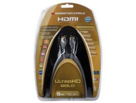 Cabo HDMI MONSTER (5m)
