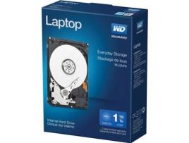 WESTERN DIGITAL - HDD Laptop Mainstream 1TB SATA 3Gbs