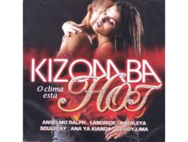 CD Kizomba - O Clima Está Hot