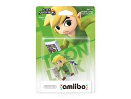 Figura Amiibo Wii U Toon Link
