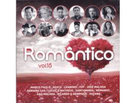 CD Romântico Vol. 15