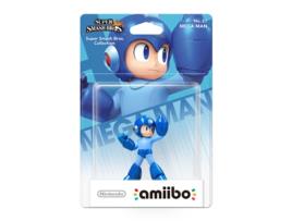Figura Amiibo Wii U Mega Man