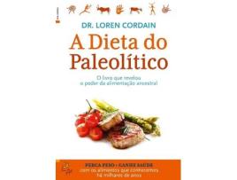 Livro A Dieta do Paleolítico