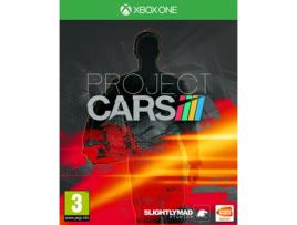 Jogo Xbox One Project C.A.R.S