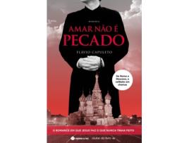 Livro Amar Não É Pecado de Flávio Capuleto (Português - 2015)