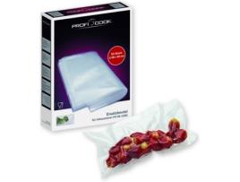 Conjunto Sacos PROFICOOK AC. VK 1015-2 (pack de 50 sacos)
