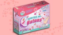 Science4You - Fábrica de Batons