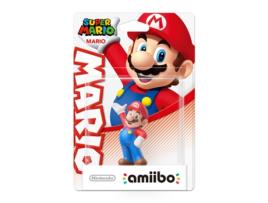 Figura Amiibo  Wii U - Mário