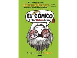 Livro Eu Mega Comico: O Maior Maluco Do Riso