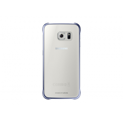 Clear Cover Ef-Qg920Bbegww Galaxy S6 Black