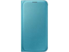 Capa SAMSUNG Galaxy S6 Flip Azul