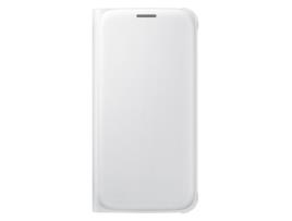 Capa SAMSUNG Galaxy S6 Flip Branco