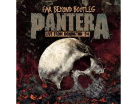 Vinil Pantera - Far Beyond Bootleg: Live From Donington '94