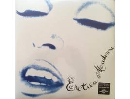 Vinil Madonna - Erotica - Lp