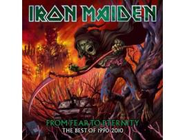 Vinil Iron Maiden - From Fear To Eternity The Best - 3