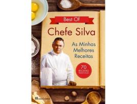 Livro As Minhas Melhores Receitas de Chefe Silva (Português - 2015)