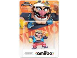 Figura Amiibo Smash Wario