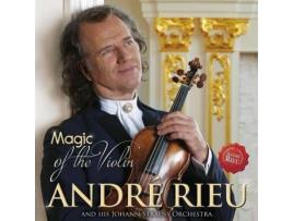 CD Andre Rieu - Magic Of The Violin