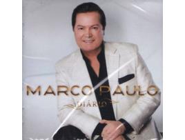 CD Marco Paulo - Diário