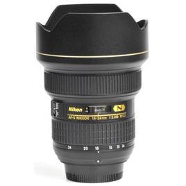 Objectiva AF-S 14-24mm f:2.8G ED
