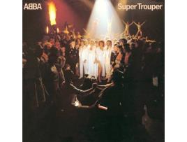 Vinil Abba: Super Trouper