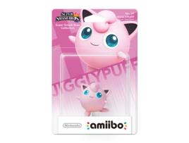 Figura Amiibo Jigglypuff