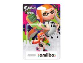 Figura Amiibo Splatoon Girl