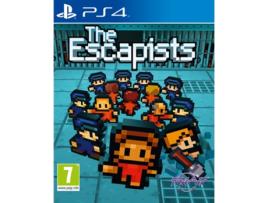 Jogo PS4 The Escapists