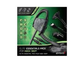 Pack Xbox 360 GIOTECK Elite Essentials