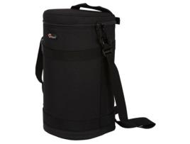 Bolsa p/ objetivas LOWEPRO 13x32CM preta