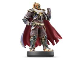 Figura Amiibo Smash Ganondorf