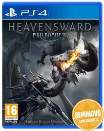 Heavensward Final Fantasy XIV Online | PS4 | Usado
