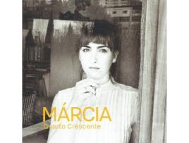 CD Márcia - Quarto Crescente